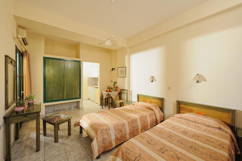San Giorgio Apartments マリア 部屋 写真