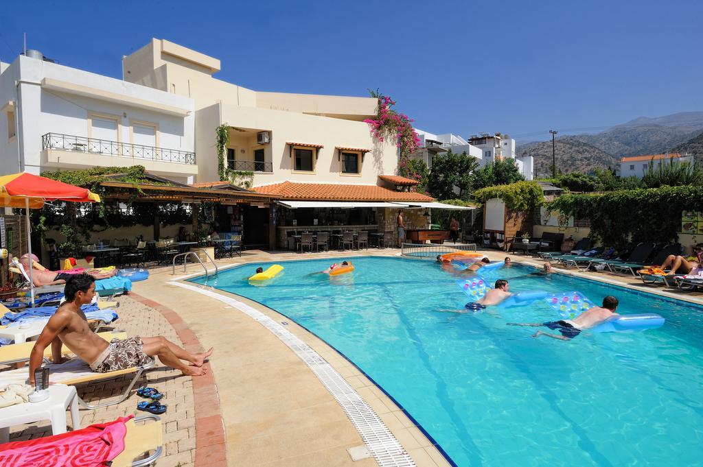 San Giorgio Apartments マリア エクステリア 写真