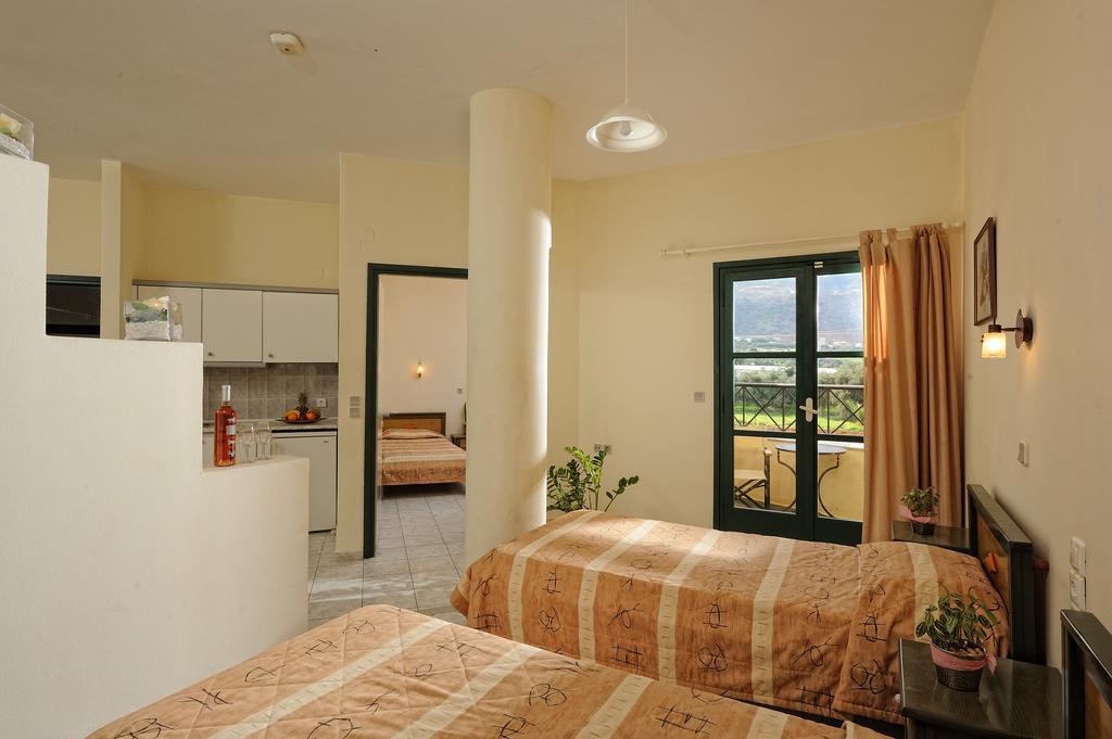 San Giorgio Apartments マリア 部屋 写真