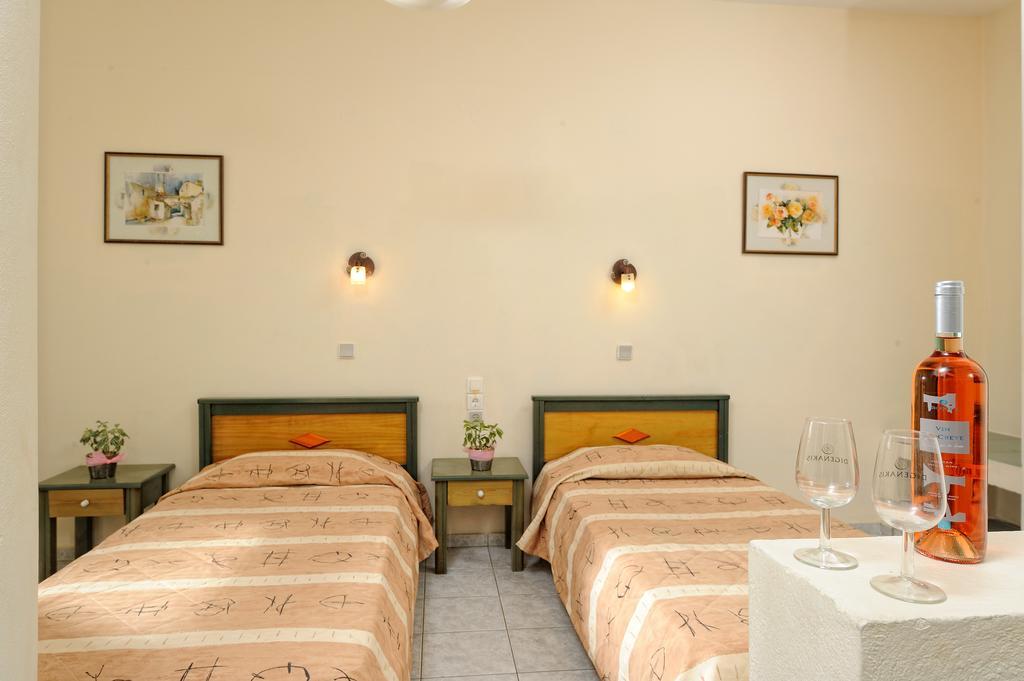 San Giorgio Apartments マリア 部屋 写真