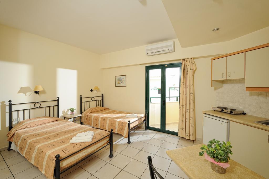 San Giorgio Apartments マリア 部屋 写真